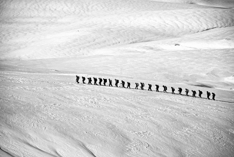 Hiking Expeditions